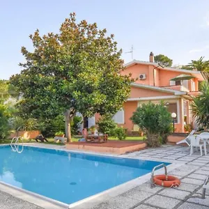 Villalara Con Piscina E Vista Mare Portoferraio